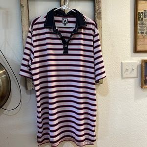 Footjoy golf shirt